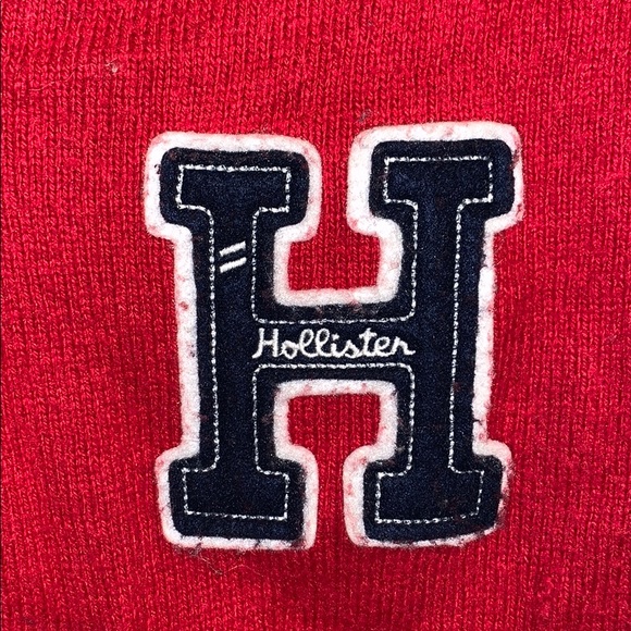 Hollister - Varsity Cardigan - Picture 3 of 4